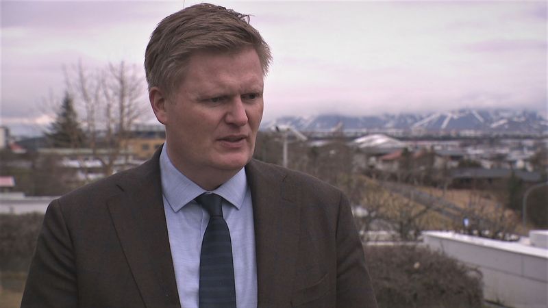 Vertrauen Sie Fannar Valsson